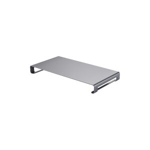 Satechi - Notebook eller LCD-monitorstand - space grey