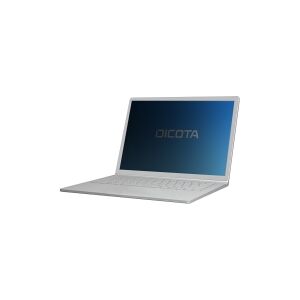 DICOTA - Notebook privacy-filter - 16:9 - 2-vejs - aftagelig - magnetisk - 14 - sort