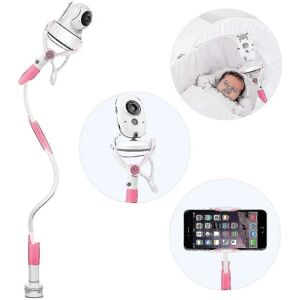 Kameraholder, Universal Babyalarm Holder, Mobiltelefon Holder, Kompatibel med