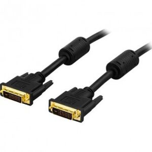 Deltaco Inline 3.0 M Dvi-D Dual Link Monitor Kabel