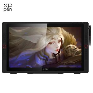 XPPen-Tablette Artist 24 Pro  23.8 pouces  2K QHD  écran pour dessin  20 Express prédire  prise en