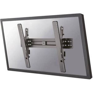 Support mural écrans plat - 35 kg - 94 cm (37) - 190,5 cm (75) - 200 x 200 mm - 600 x 400 mm - Noir (LED-W650BLACK) - Newstar