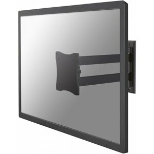 - Support mural écrans plat - 12 kg - 25,4 cm (10) - 68,6 cm (27) - 75 x 75 mm - 100 x 100 mm - Noir (FPMA-W820Black)