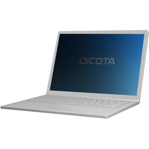 Dicota D70195 filtre anti-reflets pour écran et filtre de confidentialité 33 cm (13