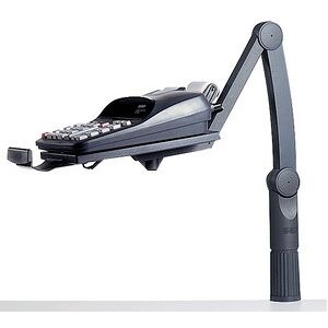 Hansa Bras télescopique pour téléphone TSA 5020, noir