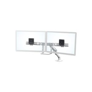 Ergotron HX Desk Dual Monitor Arm, Support de moniteur - Publicité