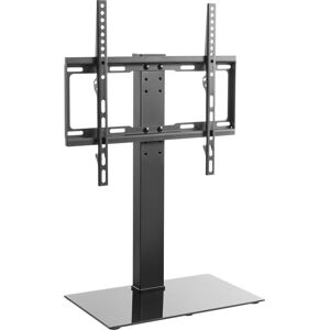 Audizio TTTS40 - Support de television de table avec base en verre 32- 55. - Supports de televiseurs