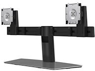 Dell MDS19 Dual Monitor Stand - pied