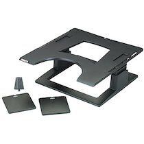 3M support pour PC portable LX500, en plastique, anthracite