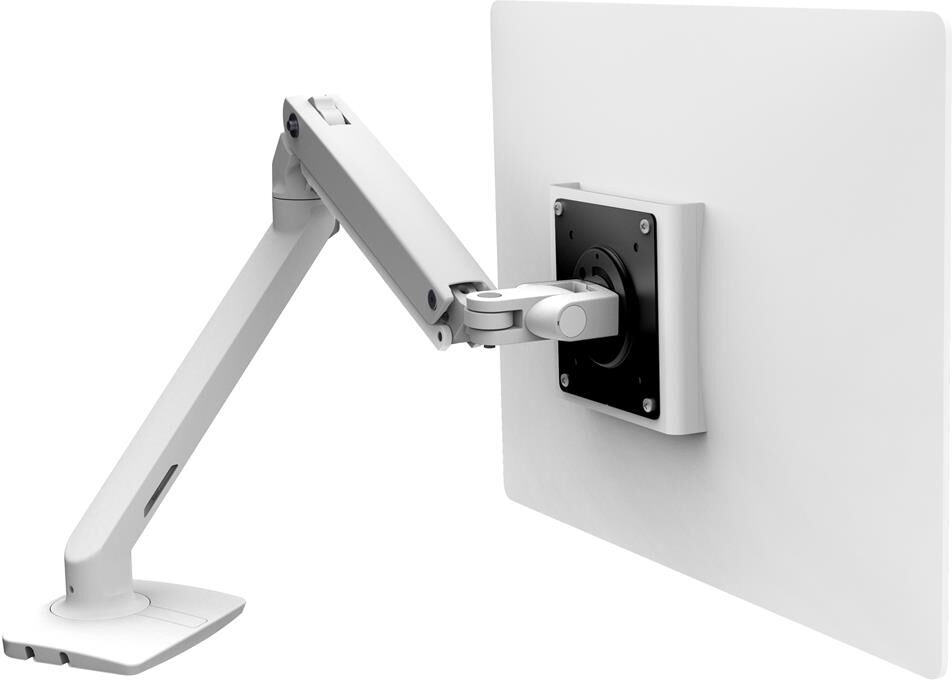 Ergotron MXV Series Desk Monitor Arm 86,4 cm (34") Bianco Scrivania [45-486-216]