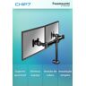 Newstar Flatscreen Desk Mount