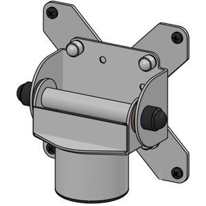 Toppmonterat VESA-fäste för SpacePole