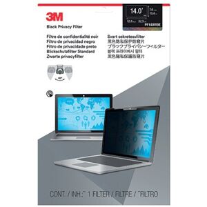 3M Privacy Filter for Edge-to-Edge 14.0in Widescreen Laptop PF140W9E