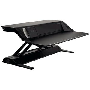 Fellowes Lotus DX Sit/Stand Workstation Black 8081001