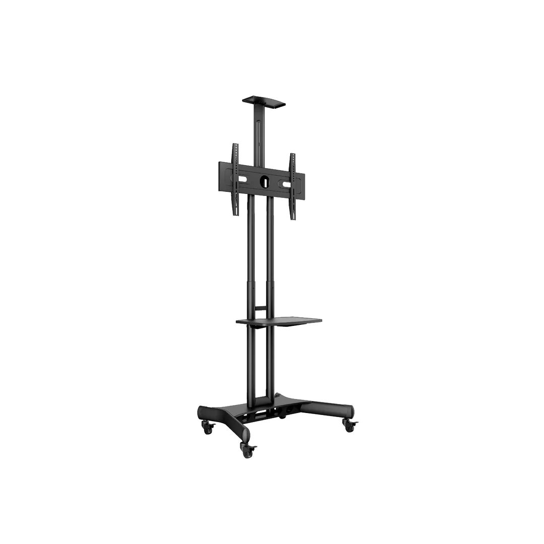 Photos - Mount/Stand Symple Stuff Tillotson Fixed Floor Stand Mount for 32"-60" Flat Panel Scre