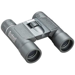 Bushnell 131225 Powerview (10x25 mm, Allzweck-Kompaktfernglas, Inklusive Tasche und Gurt, BK-7 Dachkantprismen)