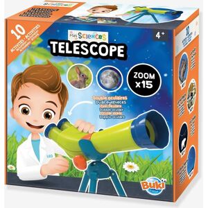 Mini Ciencias - Telescopio - BUKI verde