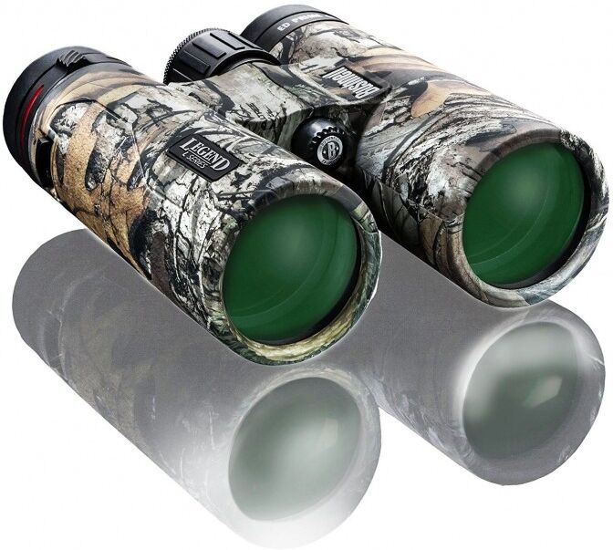 Bushnell Legend 10x42l Prismaticos Camuflaje