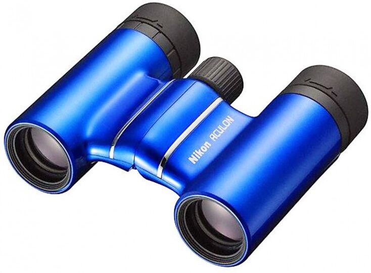 Nikon Aculon T01 8x21 Azul