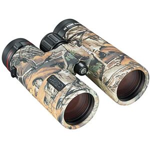 Bushnell Binoculars for Adults Legend L Series Realtree 10x42 Camouflage Waterproof Clear and Bright Vision Robust 198105