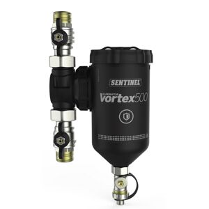 SENTINEL Filtre désemboueur magnétique Eliminator Vortex Sentinel Vortex 500 1
