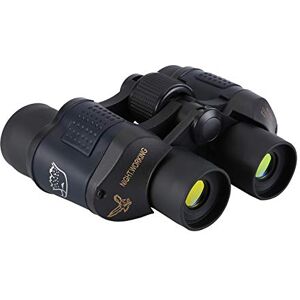 Andoer Jumelles Télescope binoculaire Compact étanche avec Vision Nocturne à Faible luminosité Sac de Transport Longe Chiffon de Nettoyage pour Concerts Événements Sportifs Observation des Oiseaux - Publicité