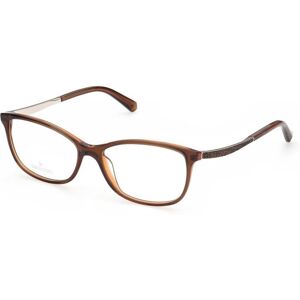 Glasses Marron Marron One Size unisex