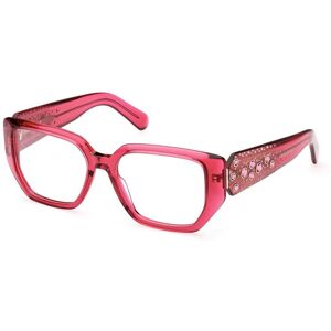 Glasses Rose Rose One Size unisex