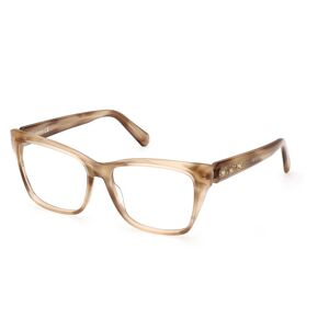 Glasses Marron Marron One Size unisex