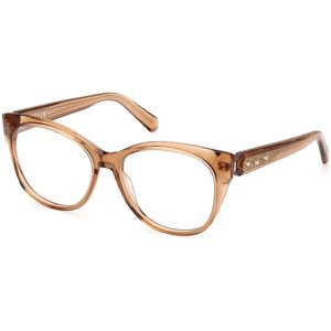 Glasses Marron Marron One Size unisex