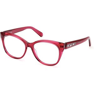 Glasses Rose Rose One Size unisex