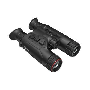 HIKMICRO HABROK HQ35LN - Jumelles de vision thermique et optique avec telemetre laser integre