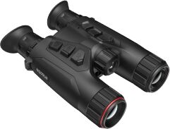 HIKMICRO HABROK HQ35LN - Jumelles de vision thermique et optique avec télémètre laser intégré