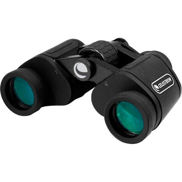 celestron cb71250-ds upclose g2 7×35 porro binocolo bk-7 porro verde - cb71250-ds