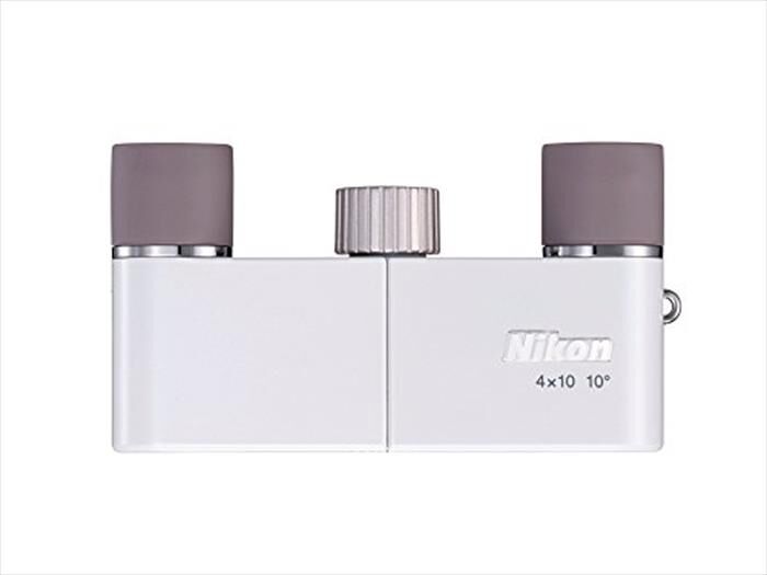 Nikon 4x10 Dcf-white