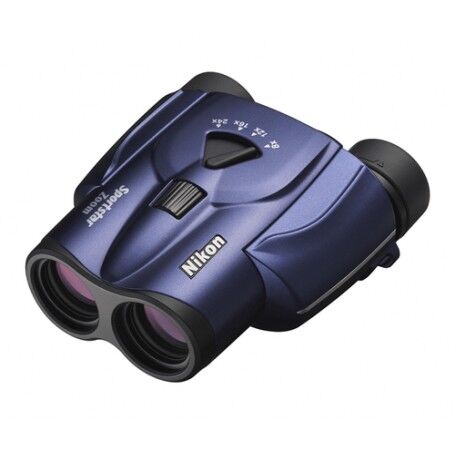 Nikon Sportstar Zoom 8-24x25 binocolo Blu (BAA870WC)