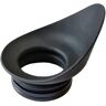 Clyictz PVS14 PVS31 Oculair of Verrekijker Cover Oculair Oculair Eyeshade Lens Hood Monoculair Oculair Siliconen Oogmasker Duurzaam Gemakkelijk Installeren