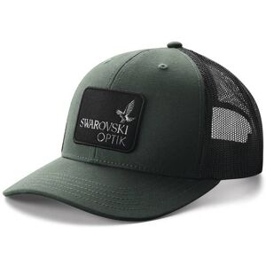 Swarovski Tc Trucker Cap - Grønn