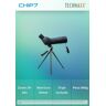 Technaxx - Telescópio Spotting Scope 20-60 X 60 Tx-180