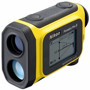 Nikon Forestry Pro II Laser avståndsmätare/höjdmätare