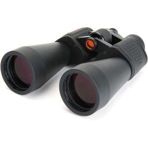 Celestron 71007 SkyMaster 12x60mm Porro Prism Binoculars with Multi-Coated Lens, BaK-4 Prism Glass and Carry Case, Black