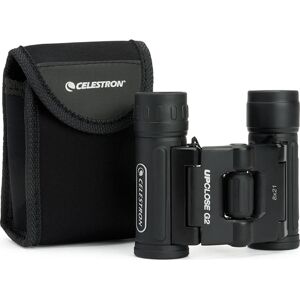 CELESTRON Upclose G2 71230-CGL 8 x 21 mm Binoculars - Black, Black