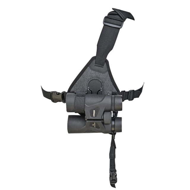 Photos - Binoculars / Monocular Cotton Carrier Skout G2 Sling Style Harness For Binocular, Grey, One Size,