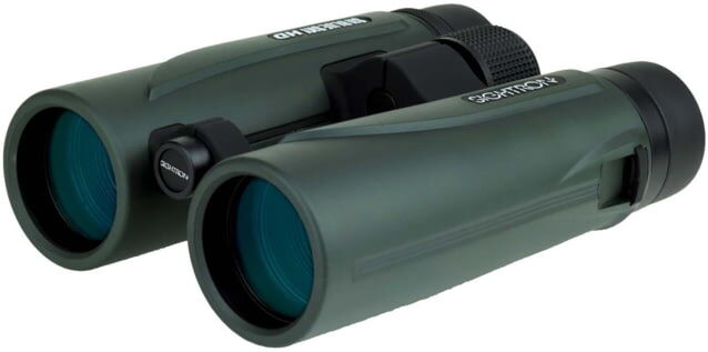 Photos - Binoculars / Monocular Sightron SII Binocular, 8x42mm, Roof Prism, High Definition, Blac 