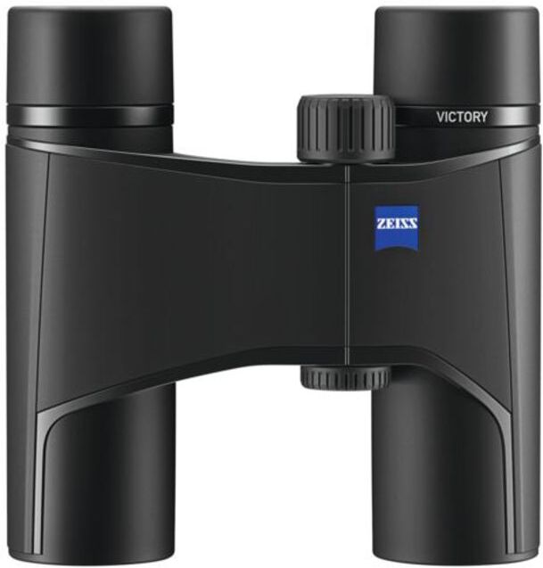 Photos - Binoculars / Monocular Carl Zeiss Zeiss Victory Pocket 8x25mm Schmidt-Pechan Prism Binoculars, Grey, Small, 