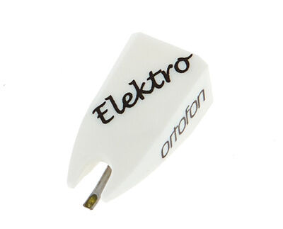 Ortofon Elektro Spare Stylus White