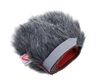 Rycote Mini Wind Screen for Zoom H4 Grey