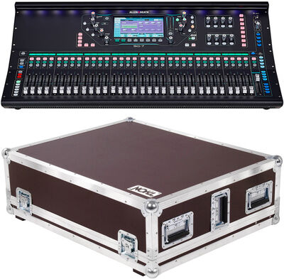 Allen & Heath Allen Heath SQ7 Bundle I Phenol brown