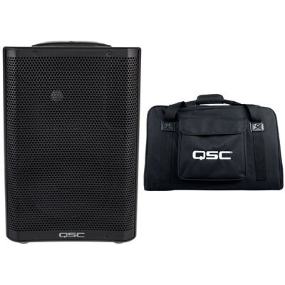 QSC CP8 Bundle Black