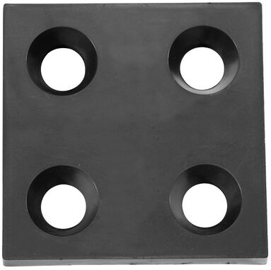 ADJ MDF2 Floor Connection Bracket